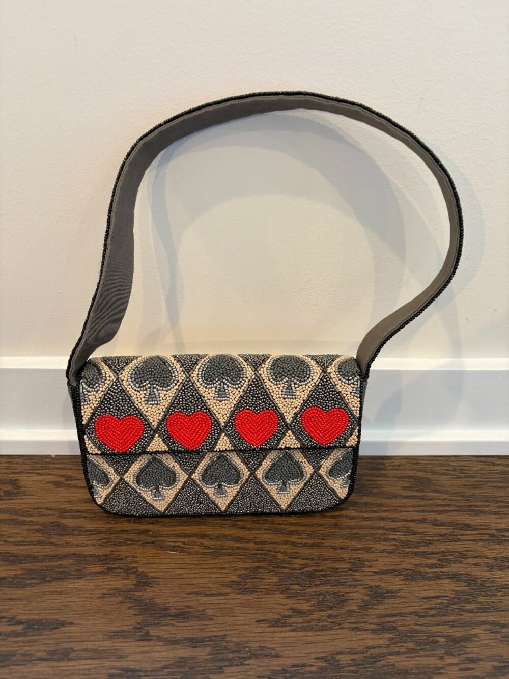 Fiona Beaded Bag - Icon Edition